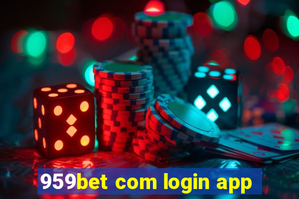 959bet com login app